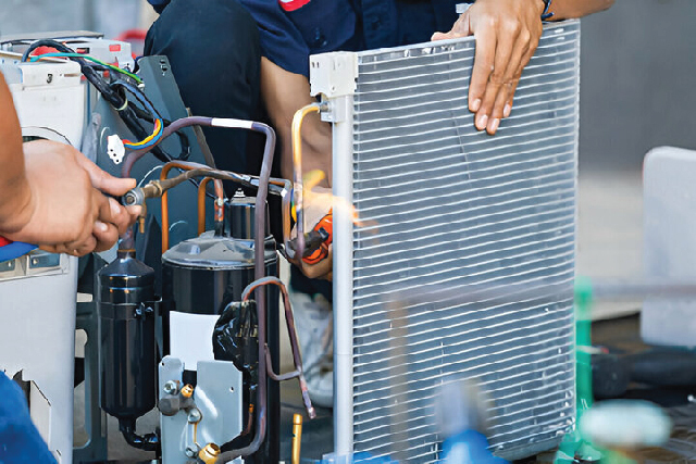 furnace maintenance service in the bedford and halifax