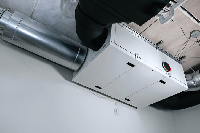 air exchanger services