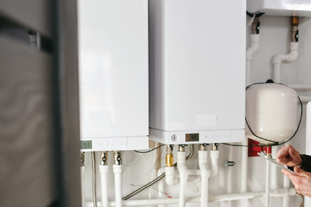 Furnace installation service in the Bedford