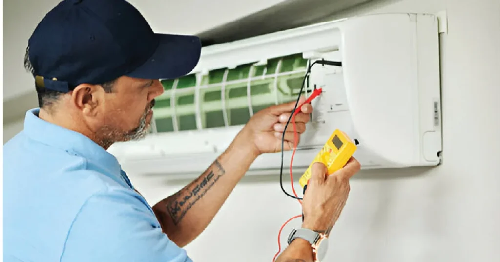 Ac maintenance services