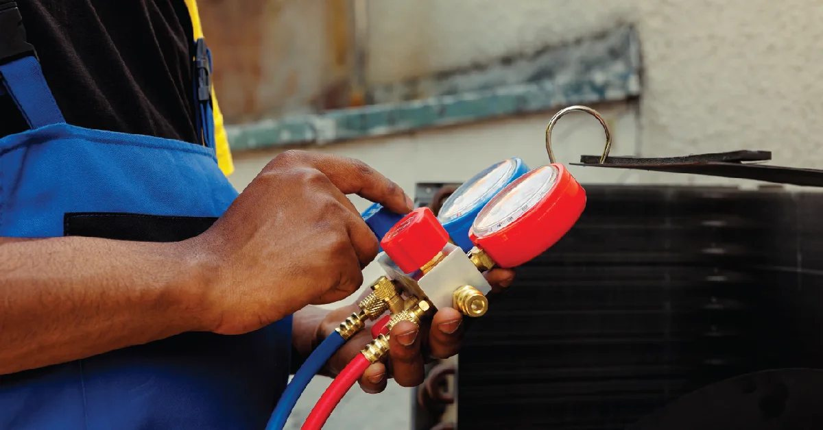 Heat pump issues and solution