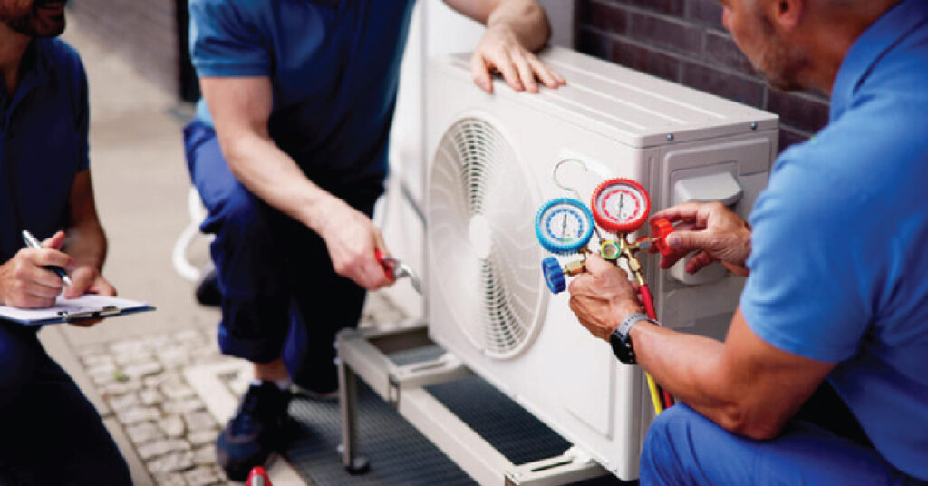 ac maintenance services in the Bedford and Halifax
