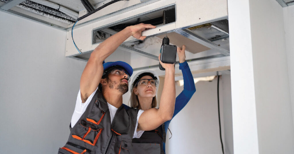 hvac services for your home cleaning