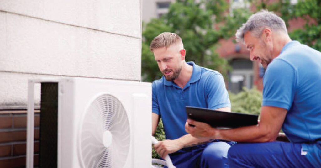 HVAC services in Bedford and Halifax