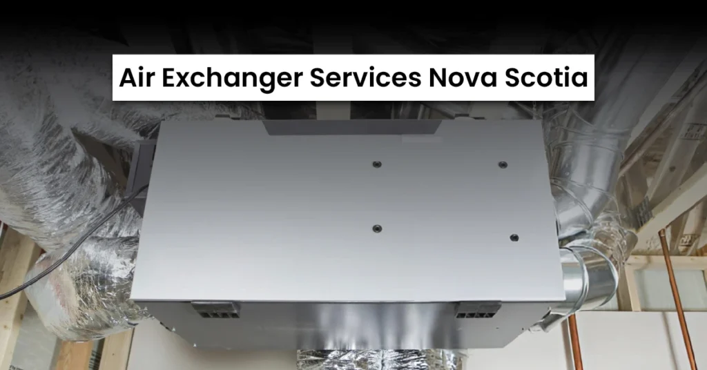 air exchanger service