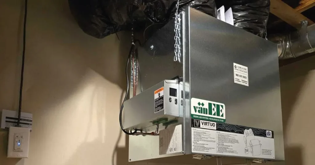 air exchanger