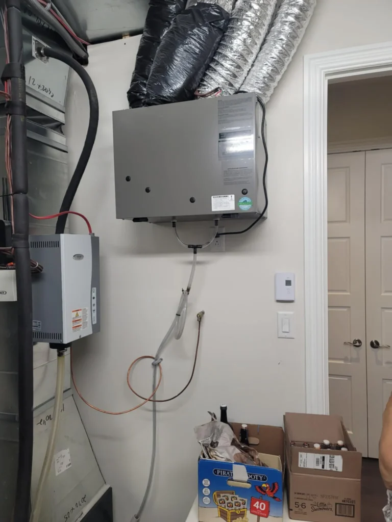 humidifer service