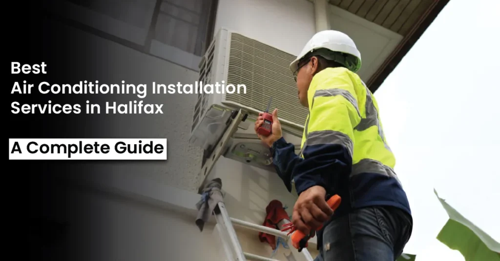 air conditioning services