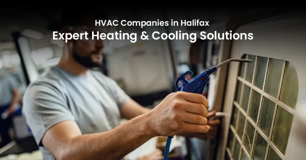 Heating & Cooling Solutions in Halifax