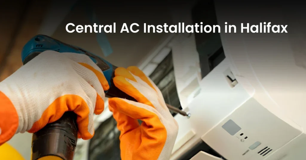 benefits of installing central AC systems
