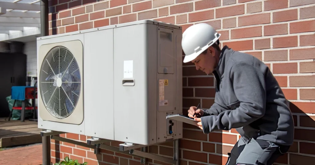 Central AC Installation in Halifax