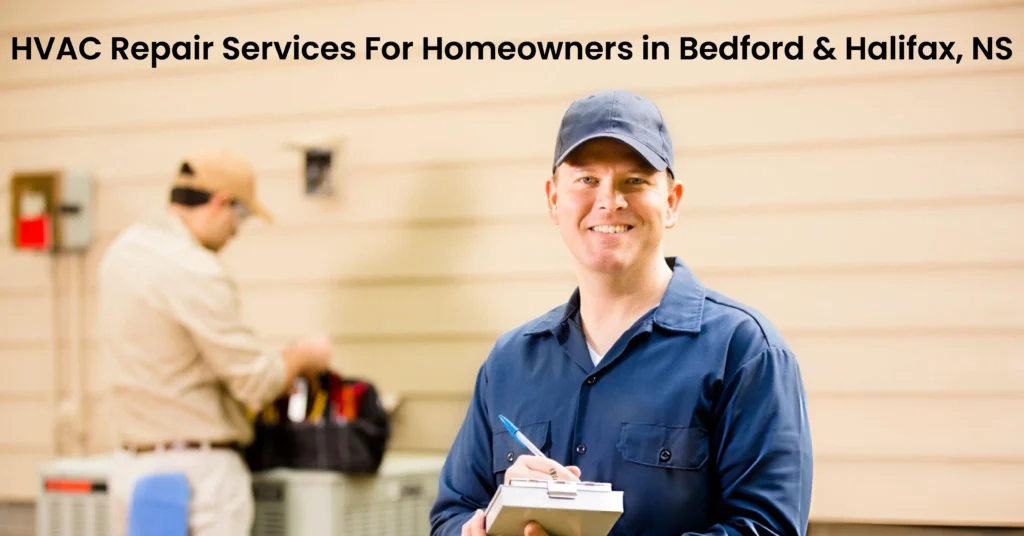 HVAC Services in Bedford