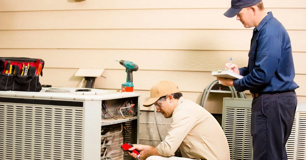HVAC Services for Bedford