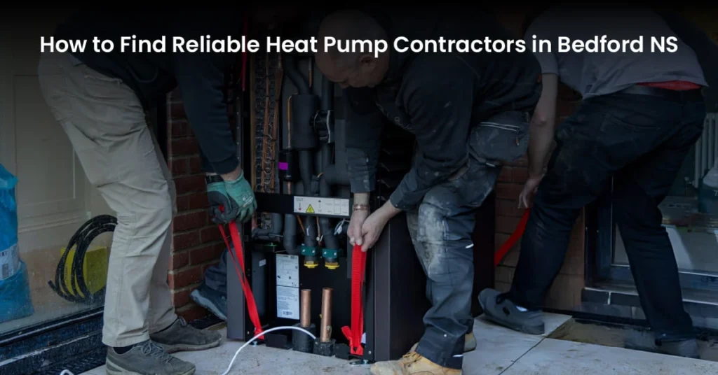 Bedford HVAC Contractors