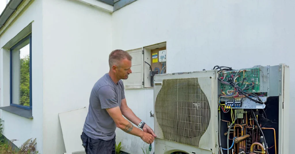 Beford HVAC Contractors