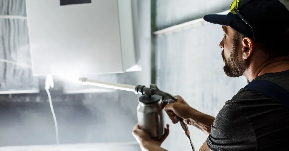 Humidifier service in Hali