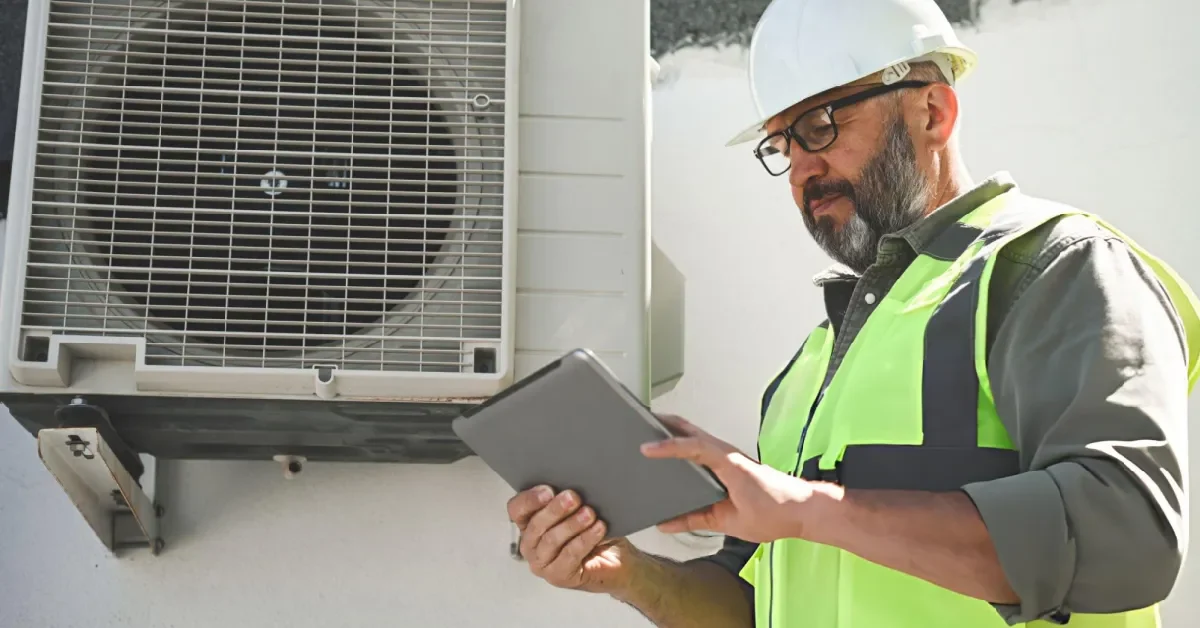 heat pump maintenance