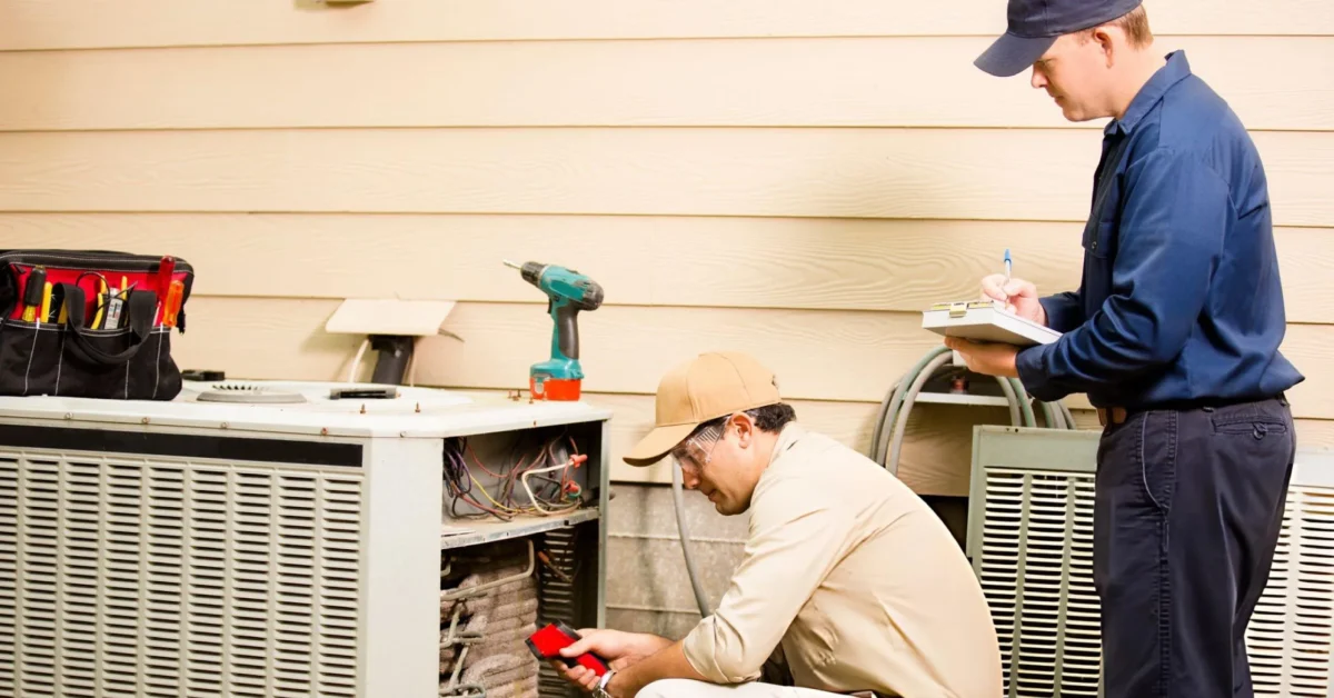 HVAC Services for Bedford