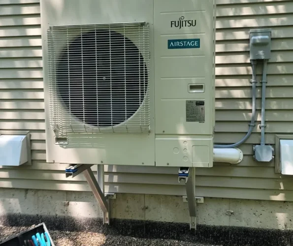 heat pump repairing service heat pump repairing