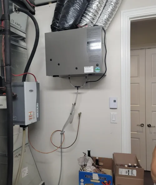 humidifier service in Halifax humidifer service