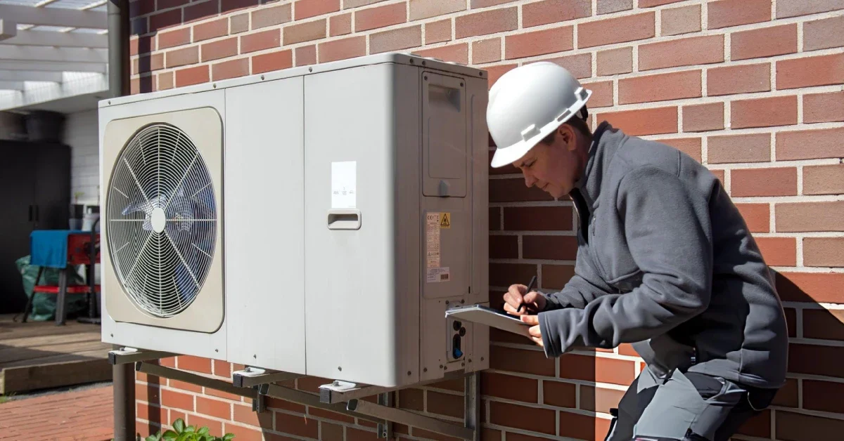 Central AC Installation in Halifax